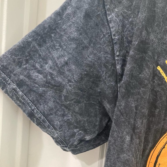 Spirit Hallowasted Gray Unisex T-Shirt Size Large - Picture 6 of 9